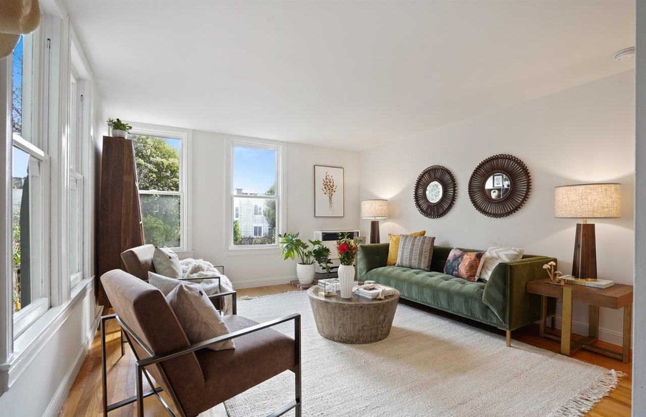 San Fransisco Condo: 2049 Golden Gate Avenue