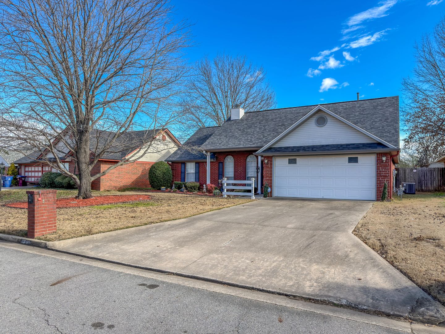 Fort Smith House: 7713 S 24th Street