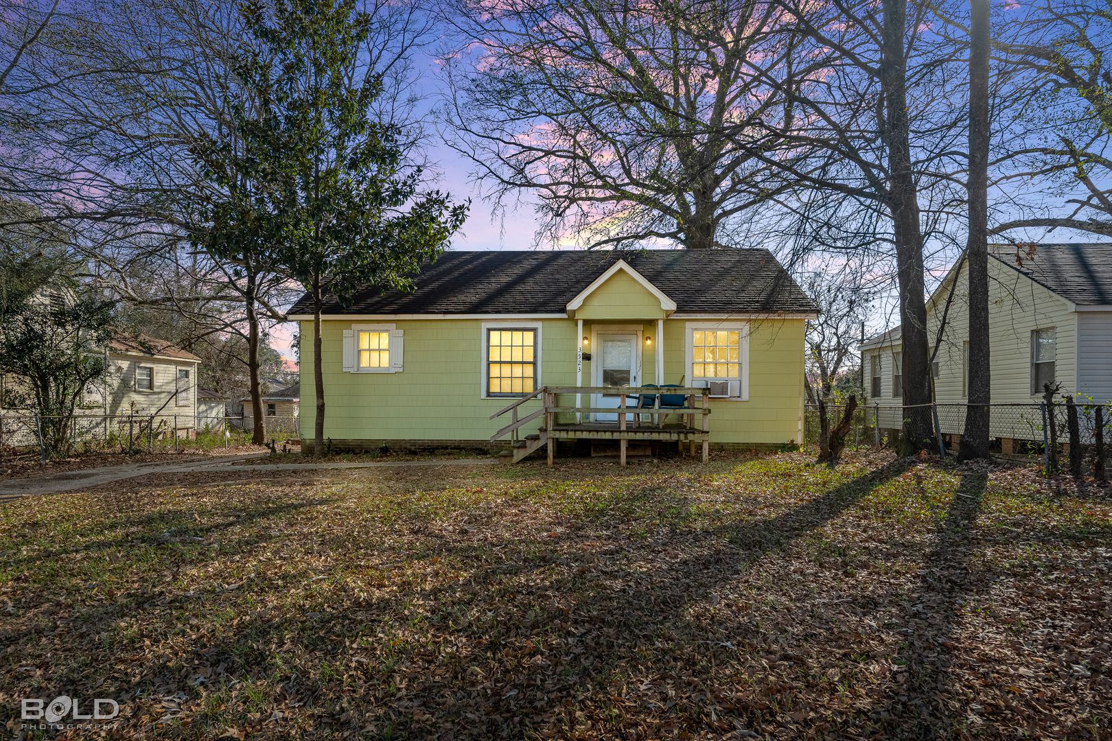 Shreveport House: 3523 Lillian Street