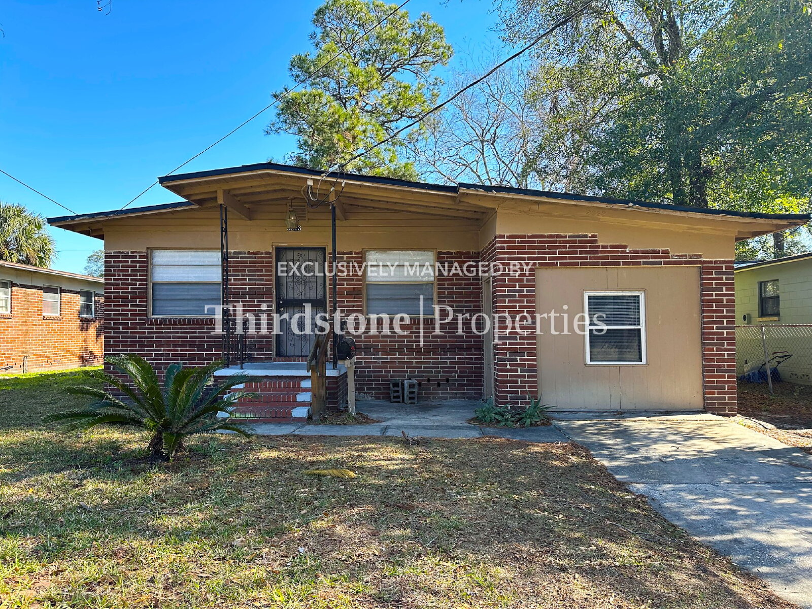 Jacksonville House: 3323 Martha Street