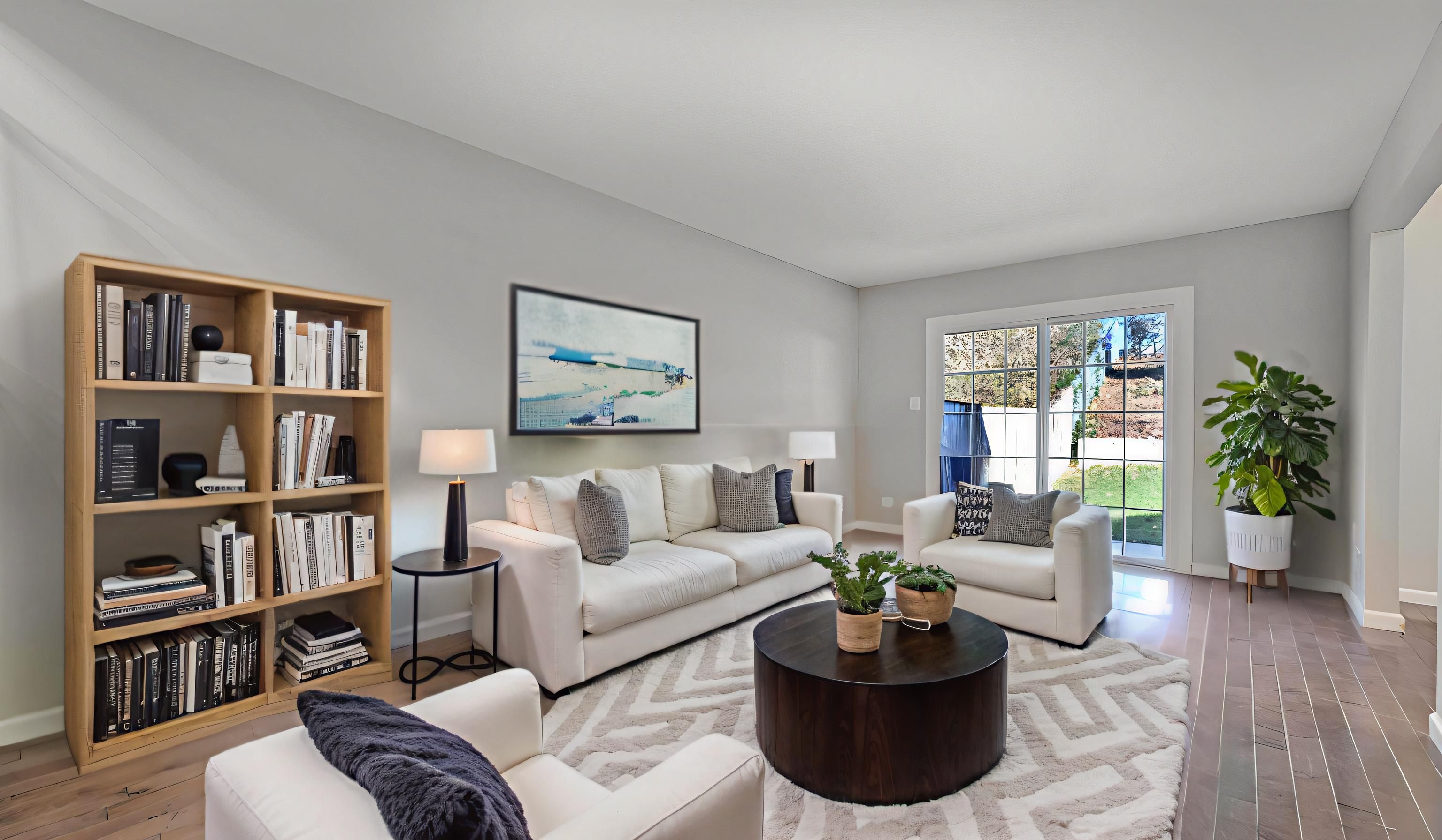 Washington House: 4364 Varnum Pl NE