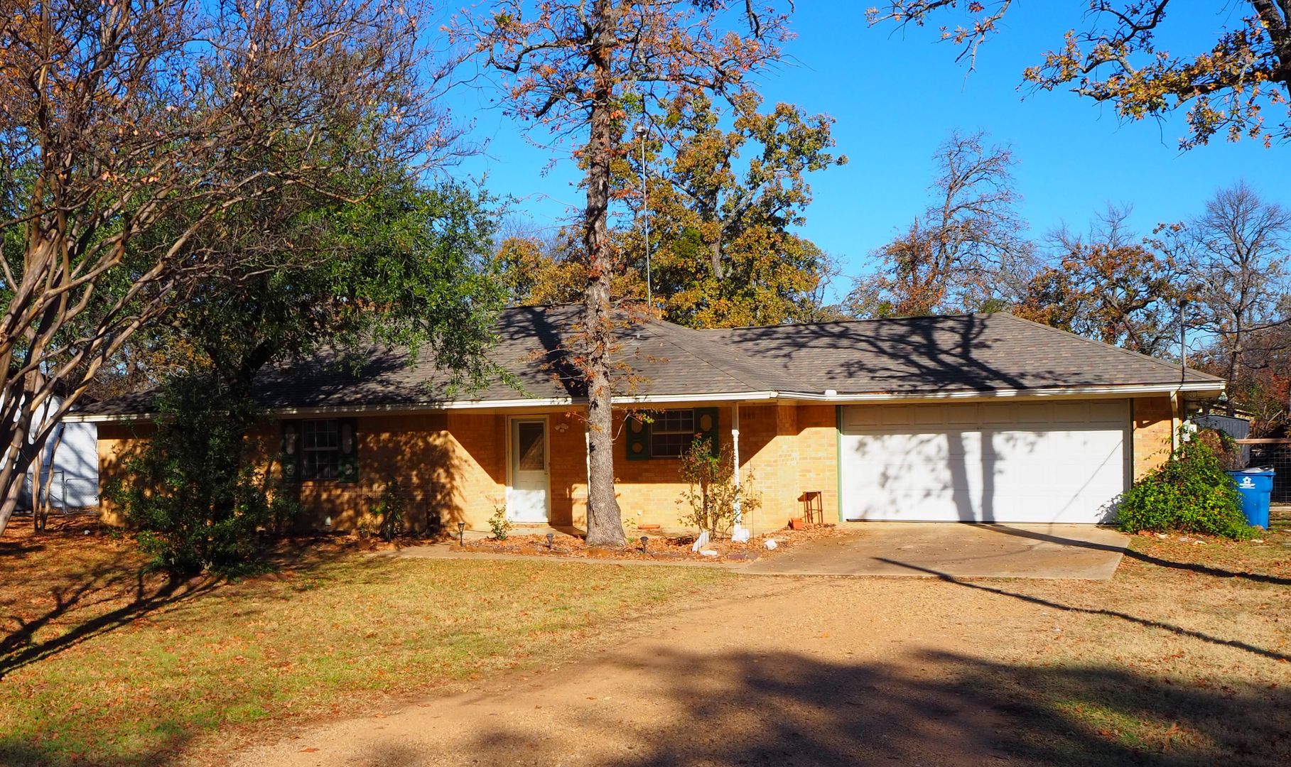 Krugerville House: 118 Perkins Rd