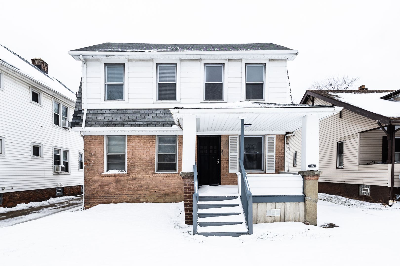 Euclid House: 1561 East 204th Street