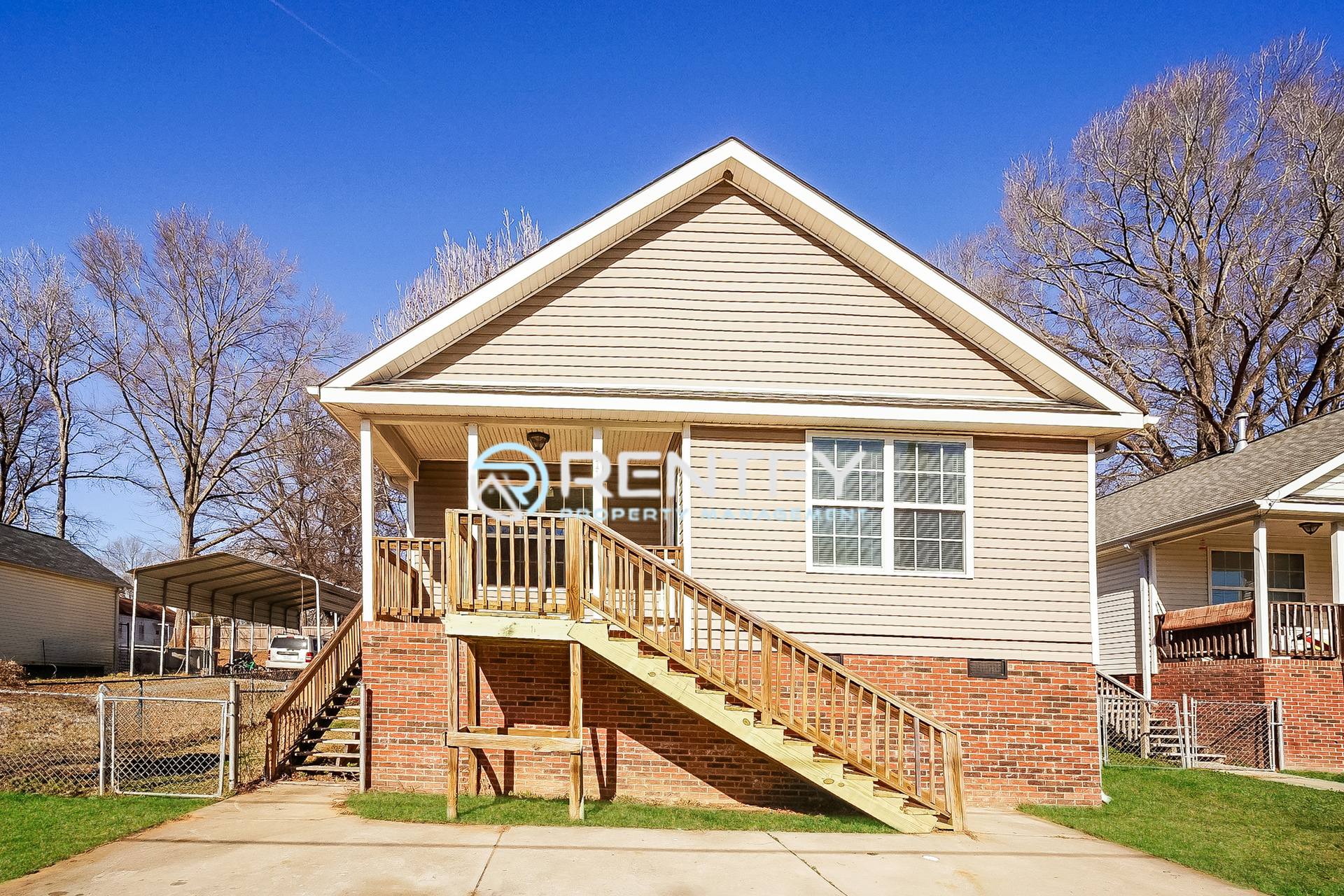 Kannapolis House: 1110 Mason St