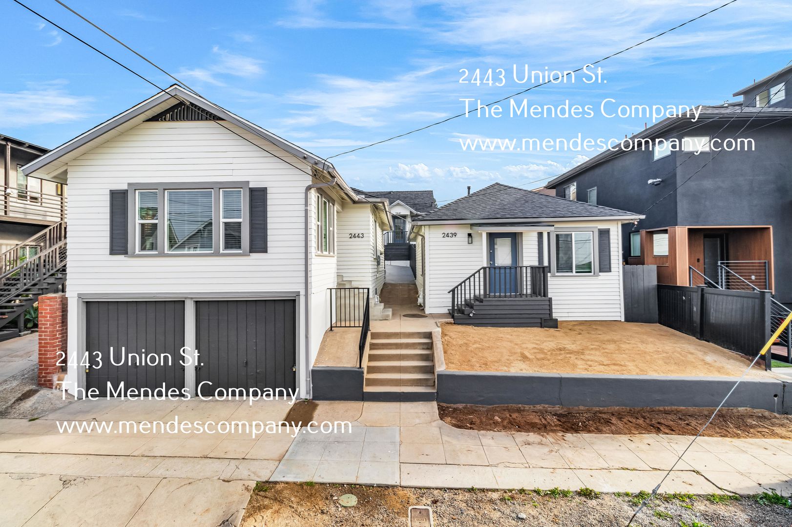 San Diego Condo: 2443 Union St.