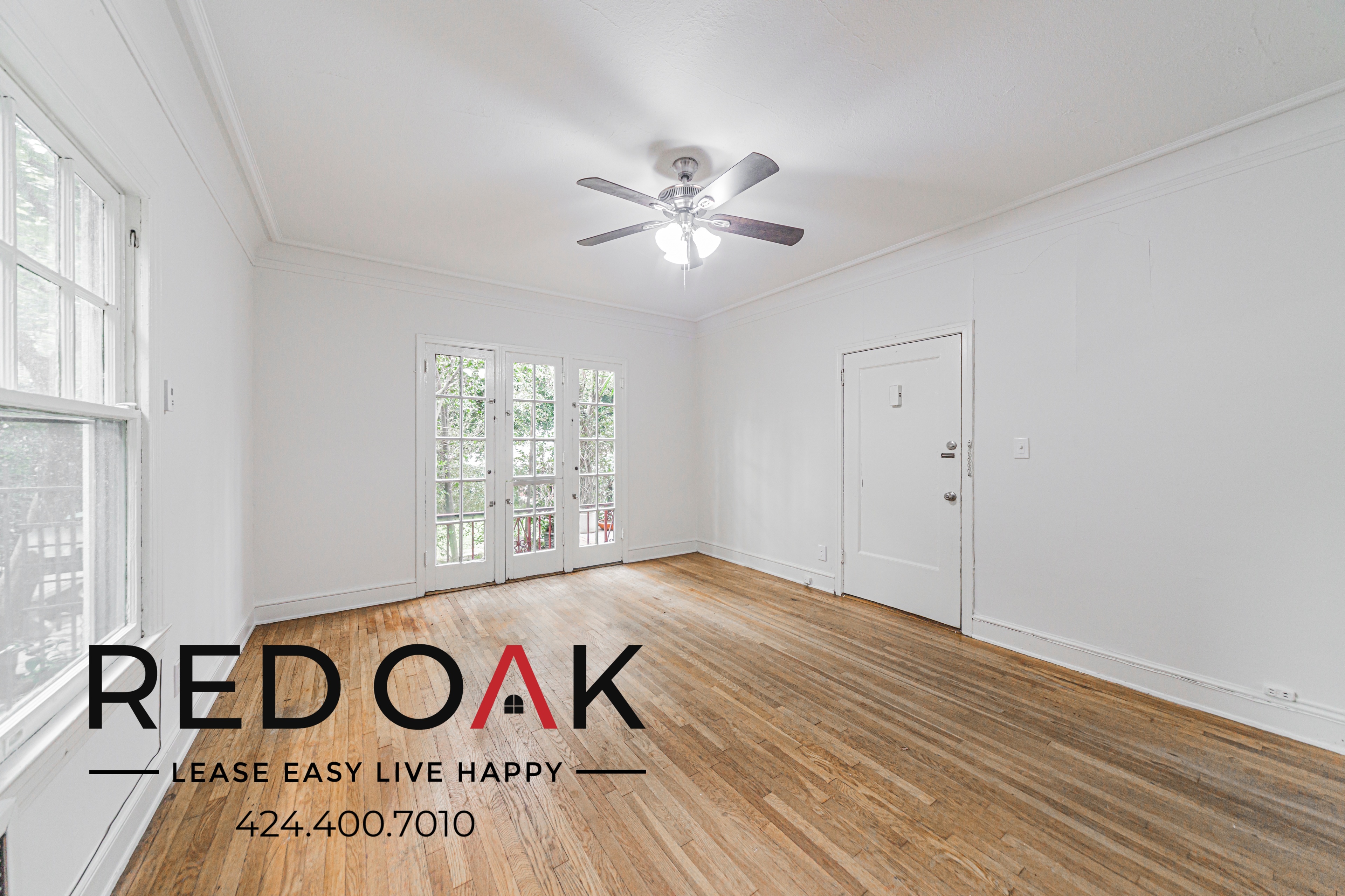 Los Angeles Condo: 1740 N Gramercy Pl