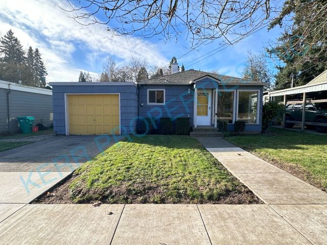 Milwaukie House: 11455 SE 35th Ave