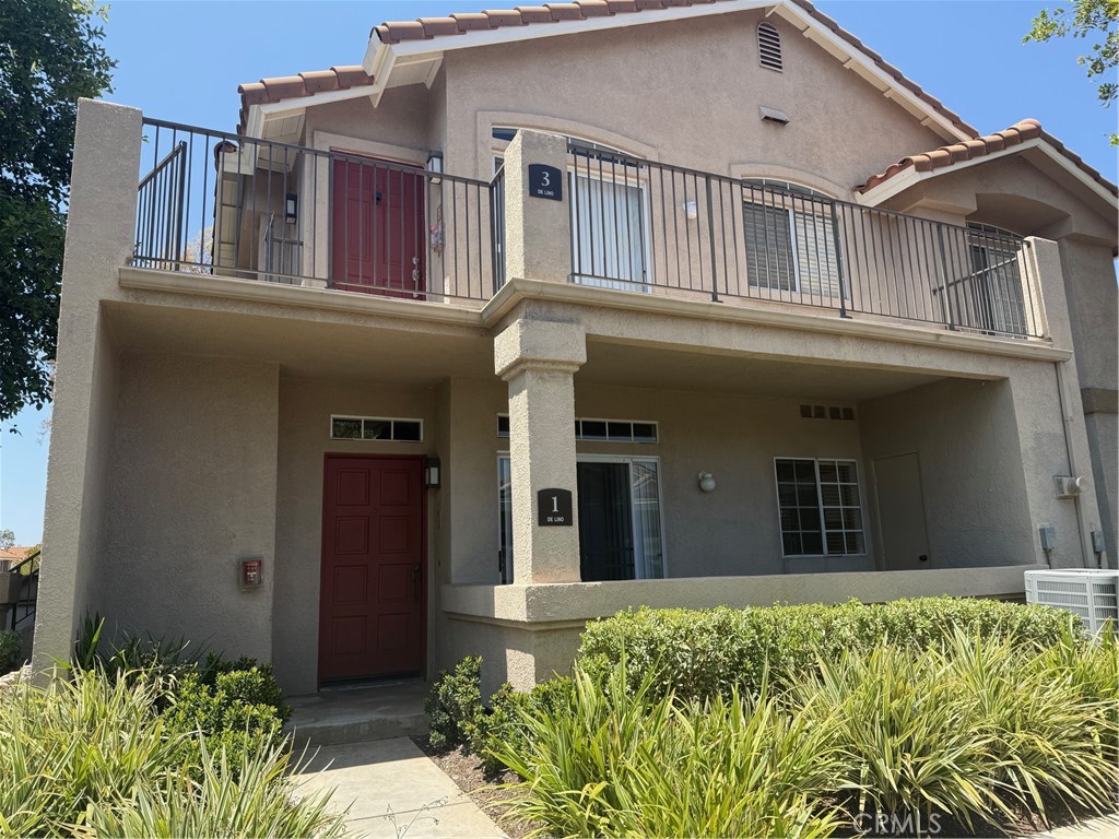 Rancho Santa Margarita Condo: 1 De Lino