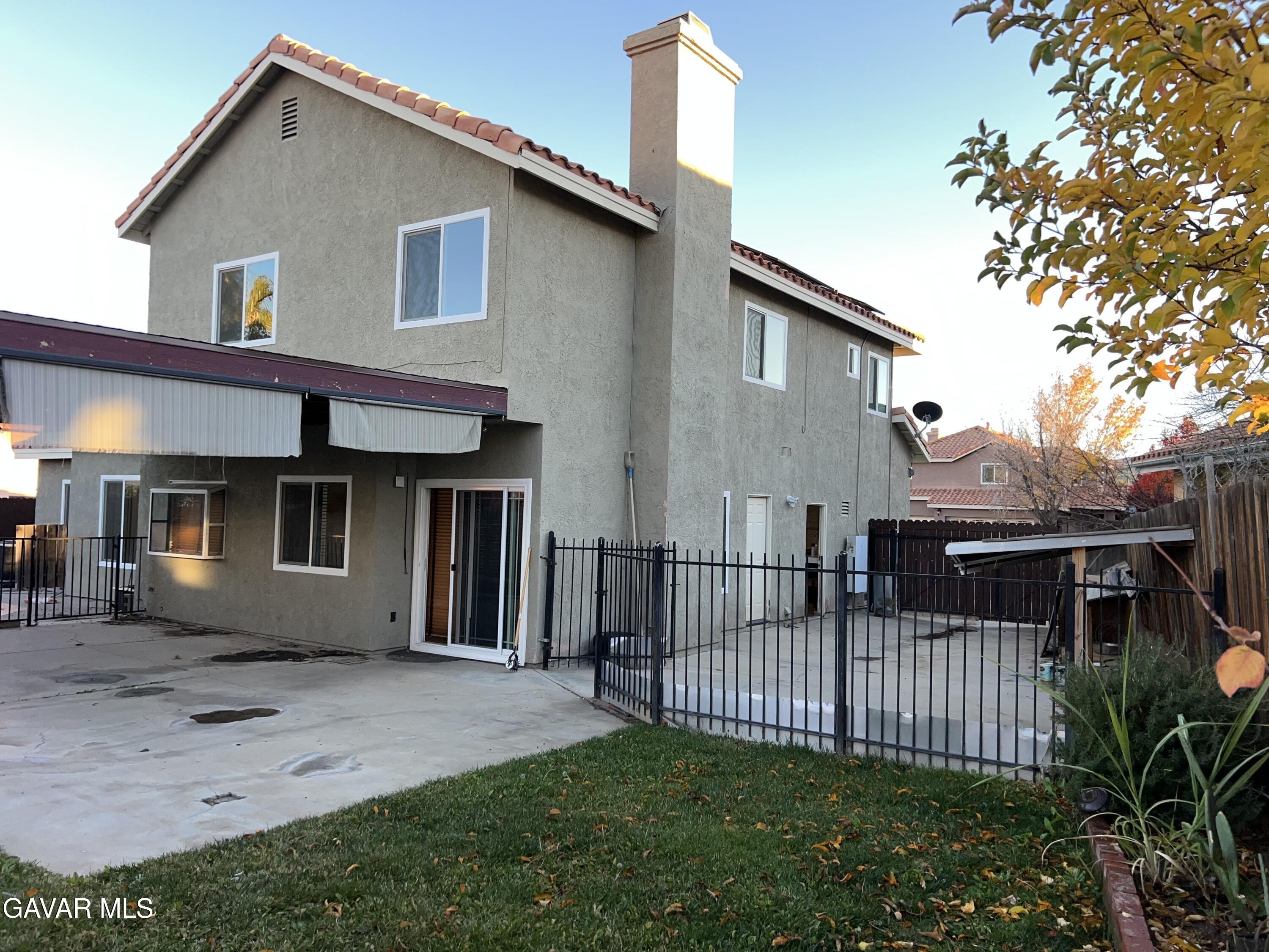 Palmdale Condo: 359 Pagosa Court