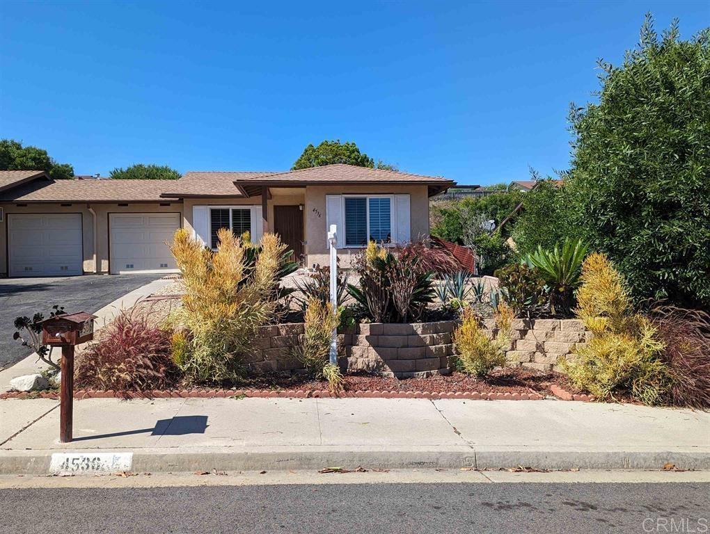 Oceanside Condo: 4536 Beverly Glen Drive