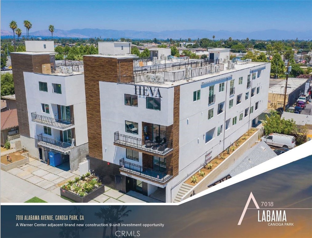 Canoga Park Condo: 7018 Alabama Avenue