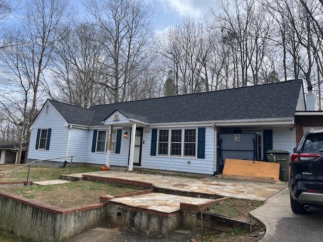 Columbus House: 1260 Blanton Street