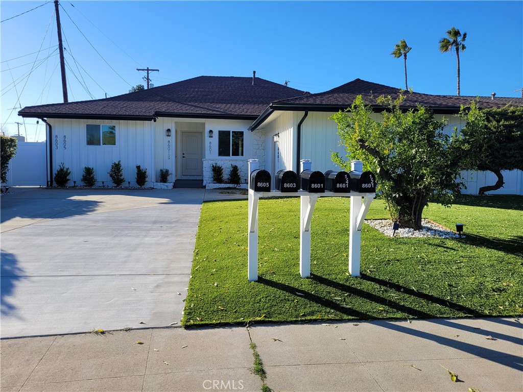 Winnetka Condo: 8601 Delco Avenue