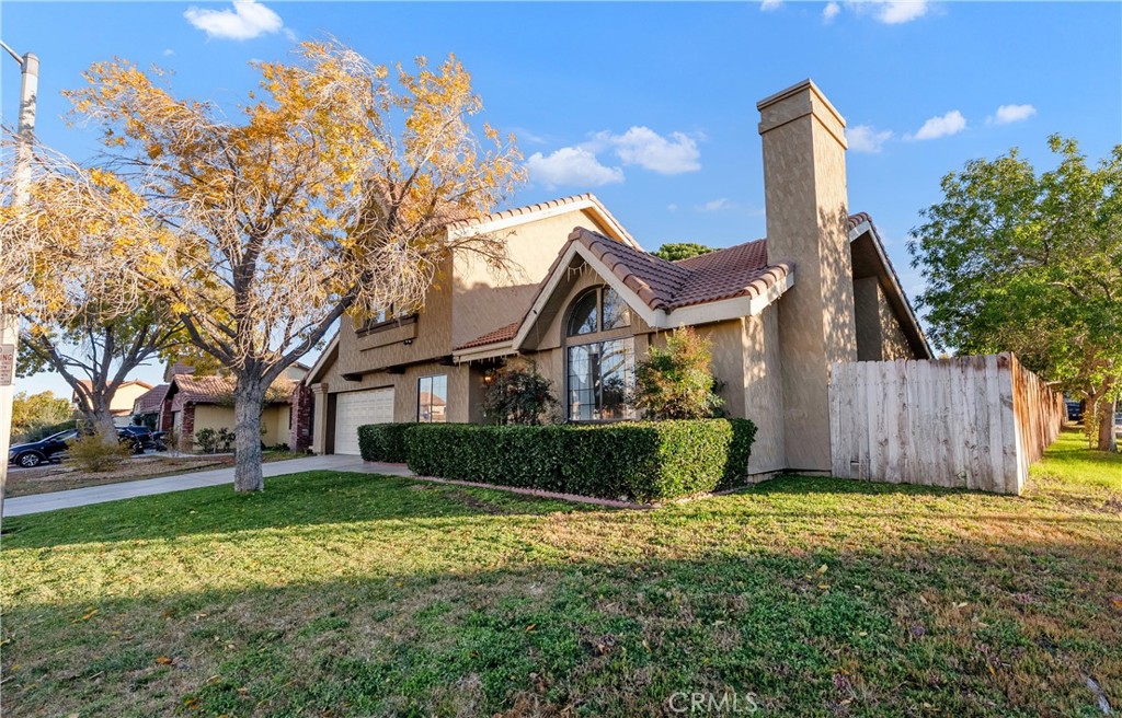 Palmdale Condo: 5100 Cliff Rose Drive