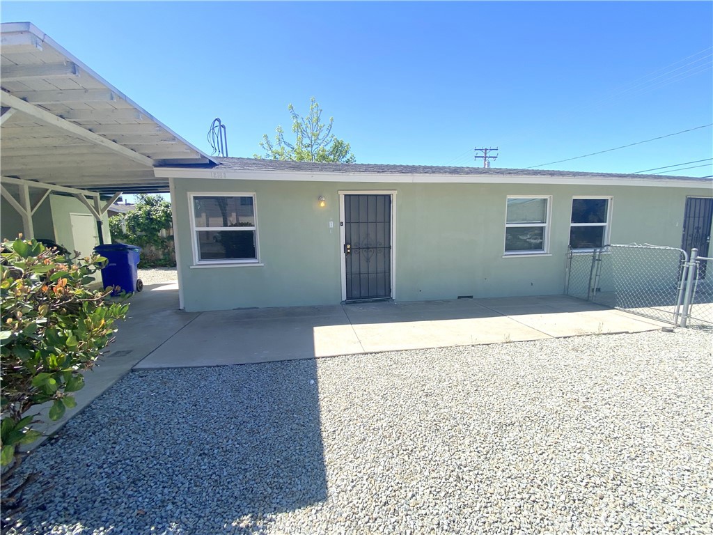Yucaipa Condo: 12183 2nd Street