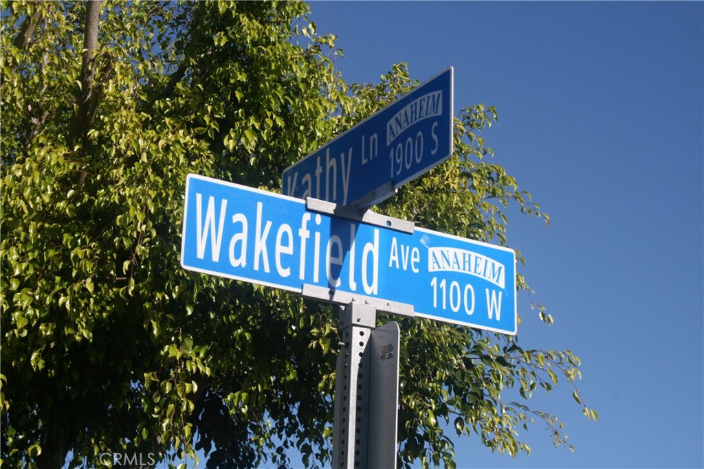 Anaheim Condo: 1152 West Wakefield Avenue