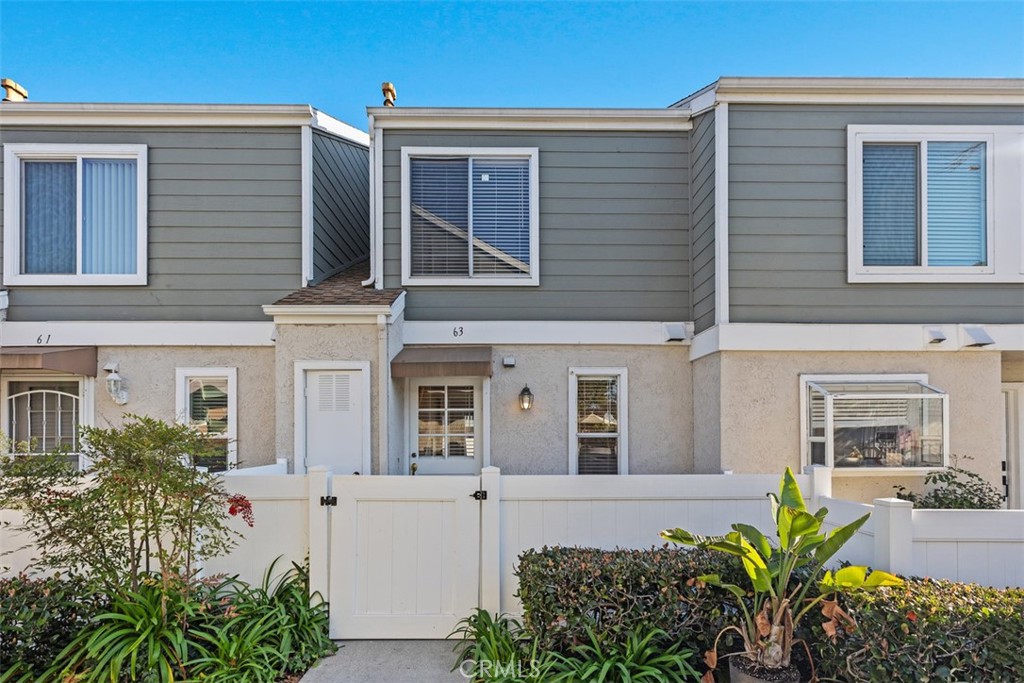 Aliso Viejo Condo: 63 Bentwood Lane