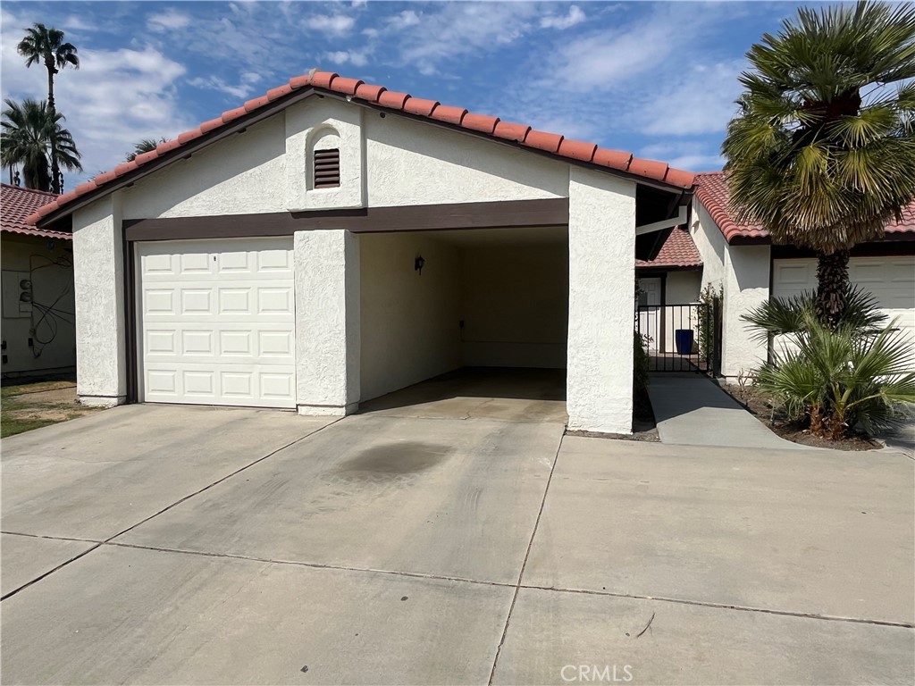 Palm Desert Condo: 43342 Callaway Court