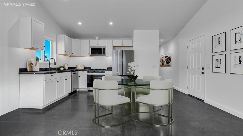 Palm Desert Condo: 72753 Sierra Vista Drive