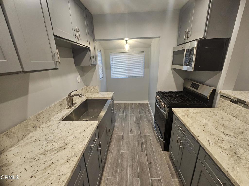 Pasadena Condo: 530 North El Molino Avenue