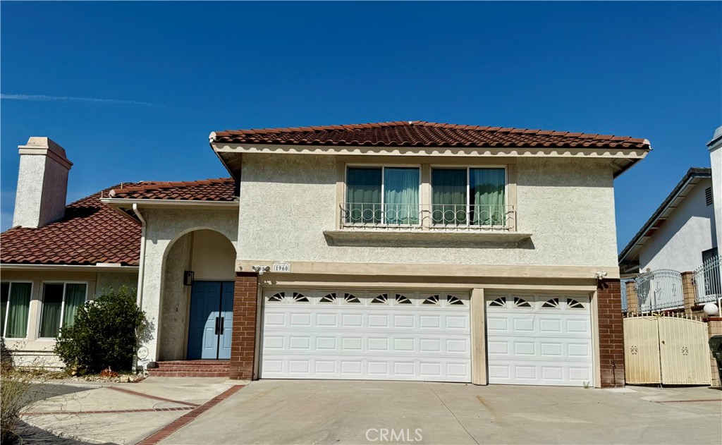 Rowland Heights Condo: 1960 Calle Bogota