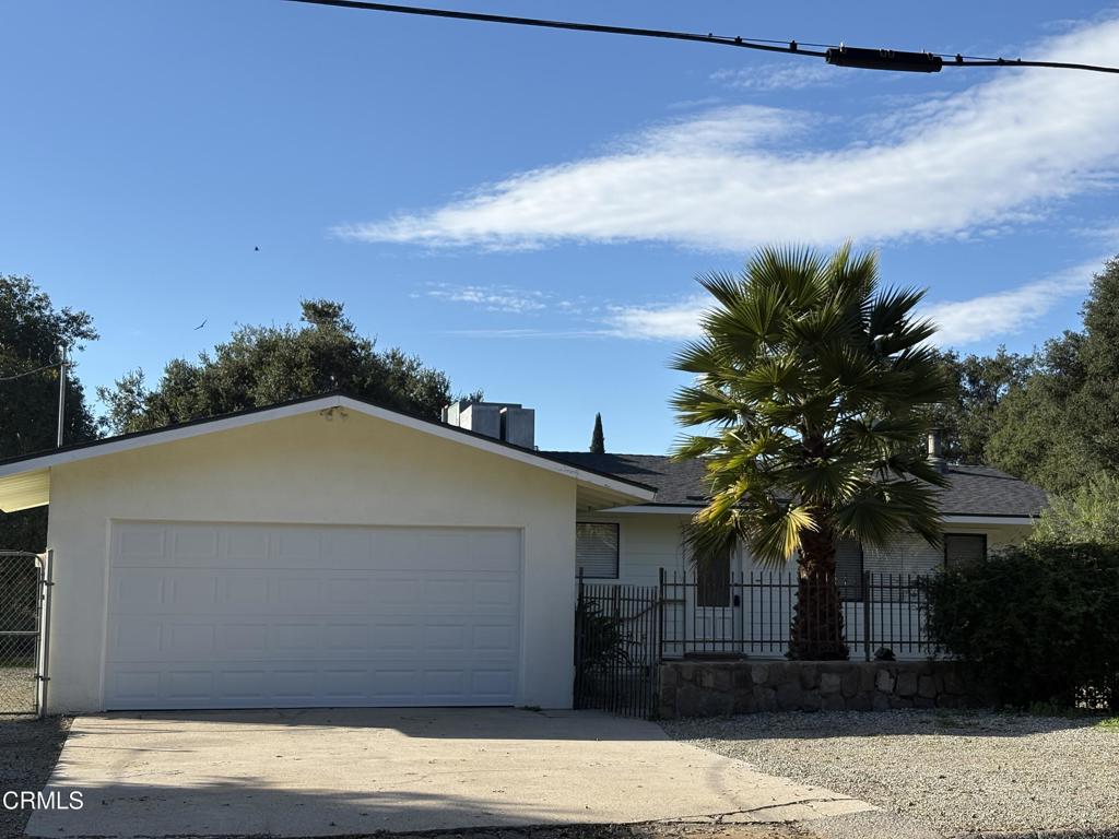 Ojai Condo: 217 Gridley Road