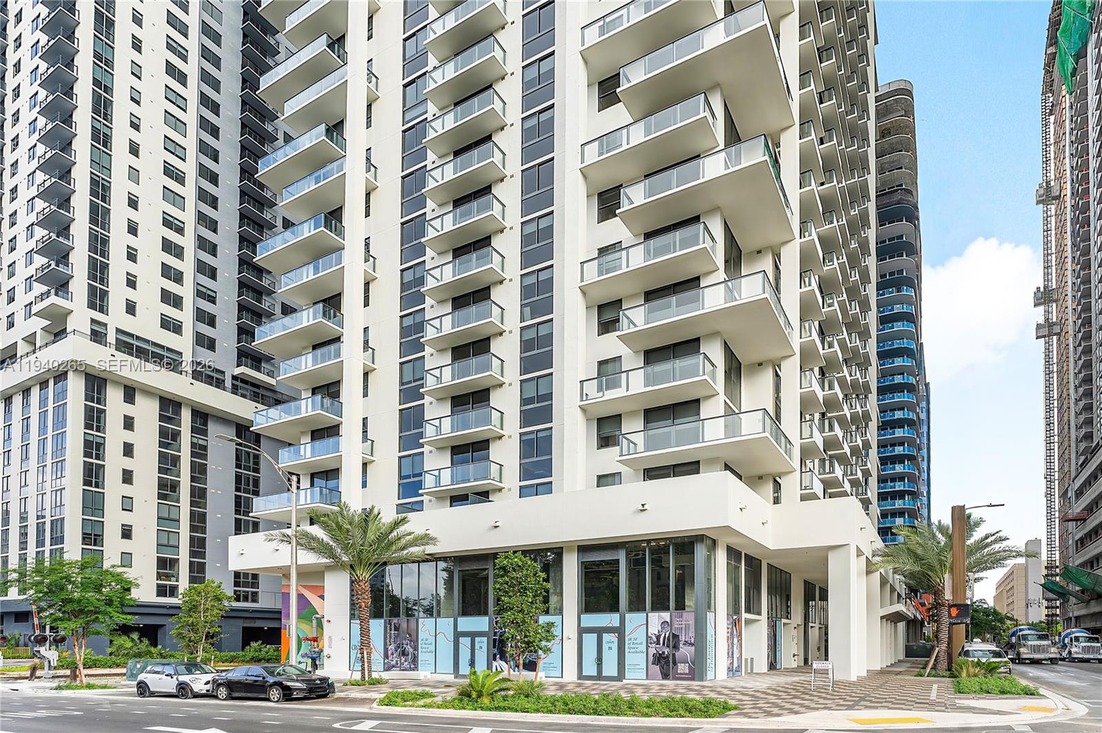 Miami Condo: 11 Northeast 6th Street