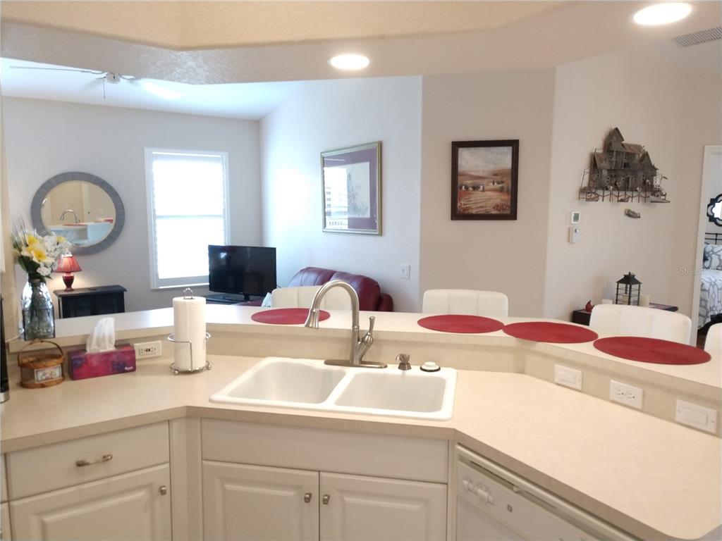 Venice Condo: 7202 L Pavia Boulevard