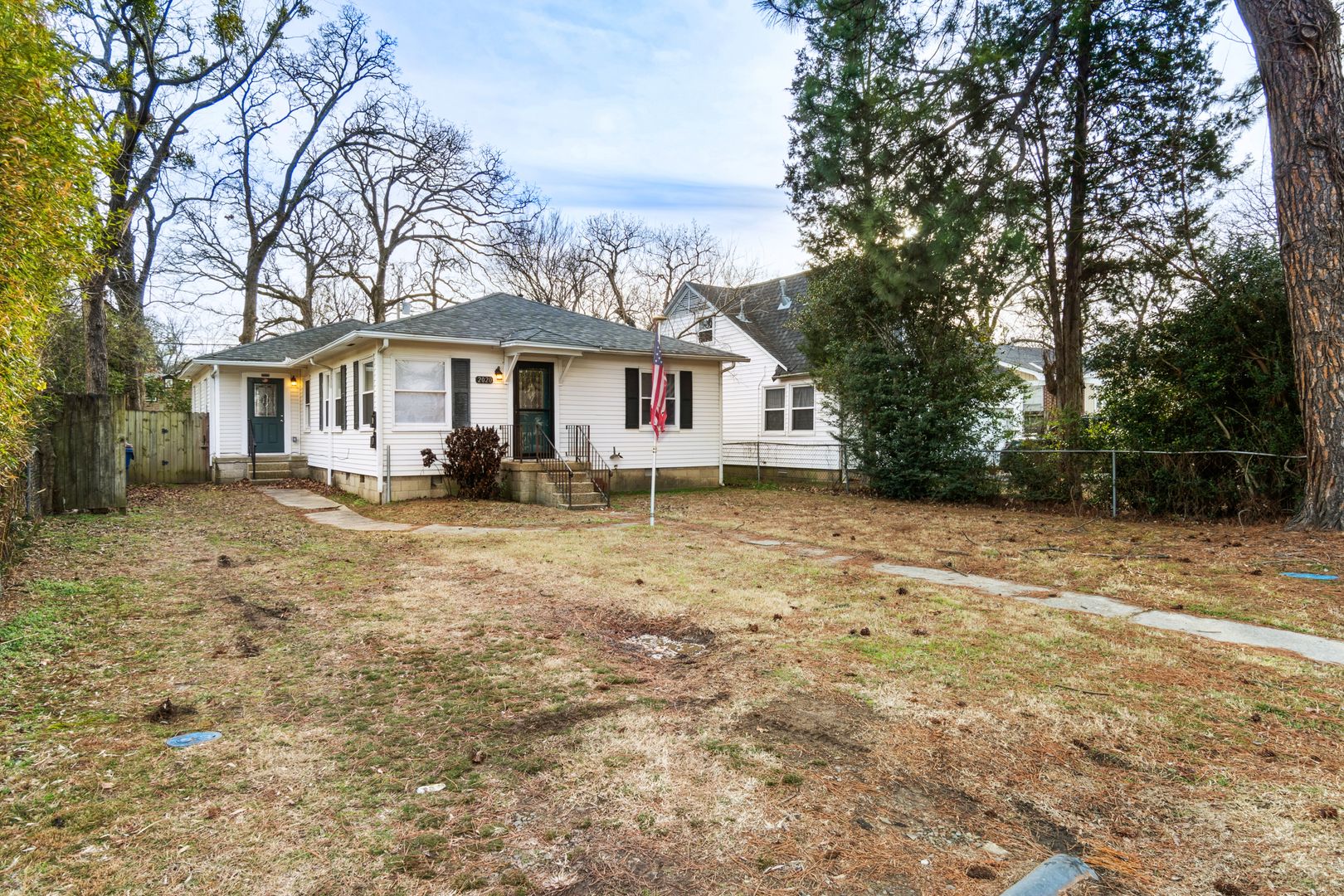 Fort Smith Condo: 2020 South P Street