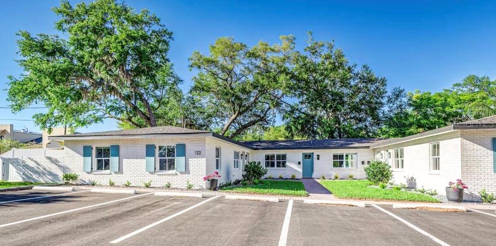 Lakeland Condo: 122 East Belmar Street