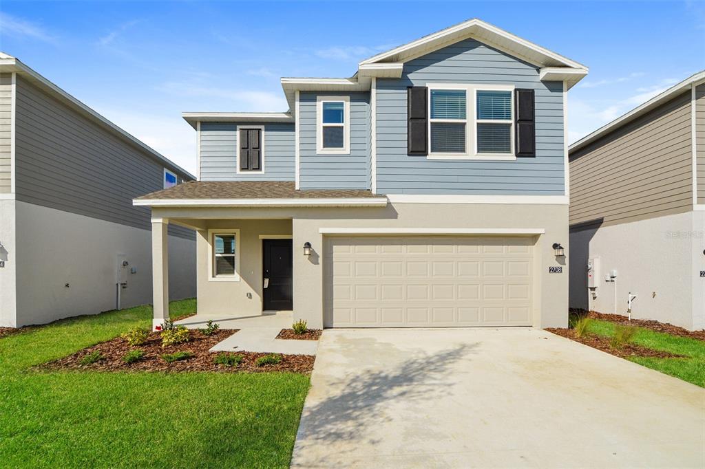 Haines City Condo: 2708 Lookout Rdg Road