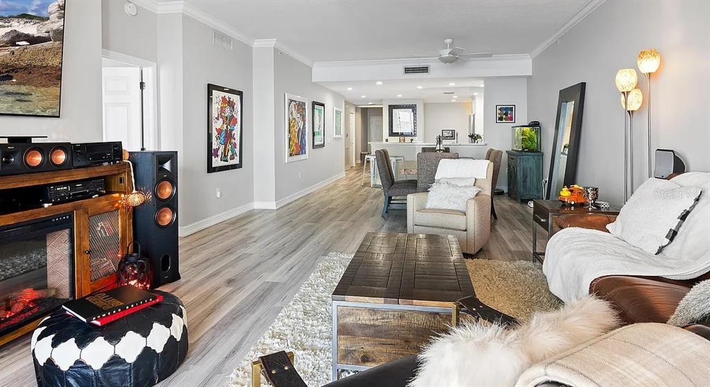 Merritt Island Condo: 480 Sail Lane