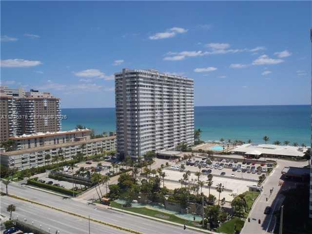 Hallandale Beach Condo: 1985 South Ocean Drive