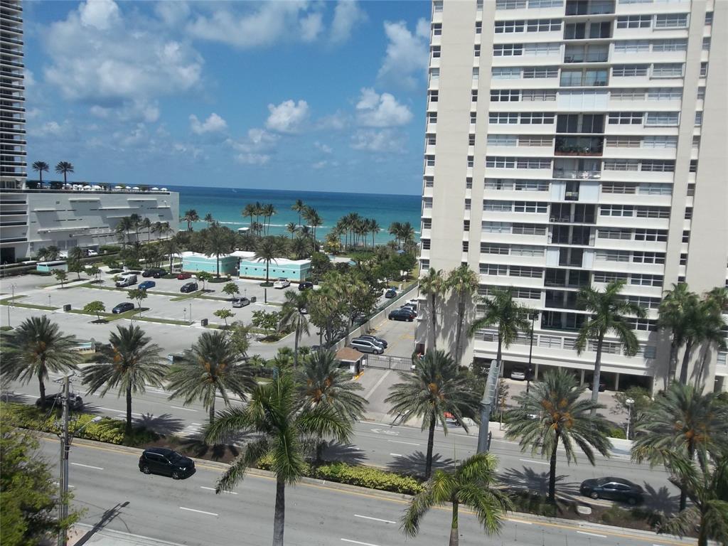 Hallandale Beach Condo: 1893 South Ocean Drive