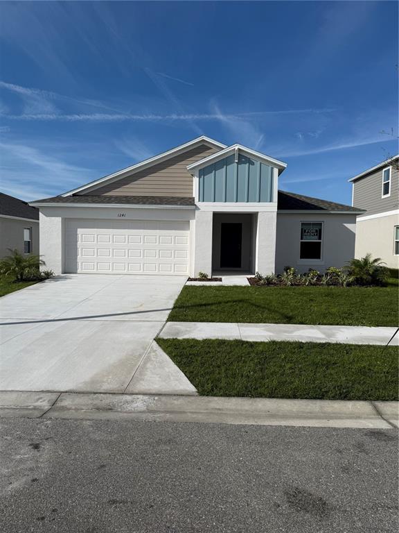 Haines City Condo: 1241 Tidal Street