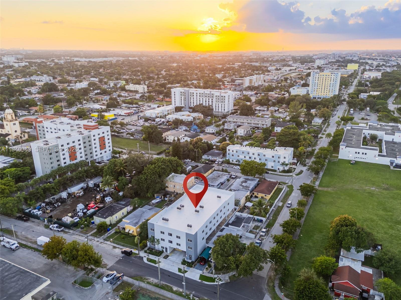 Miami Condo: 3728 Northwest 19th Avenue