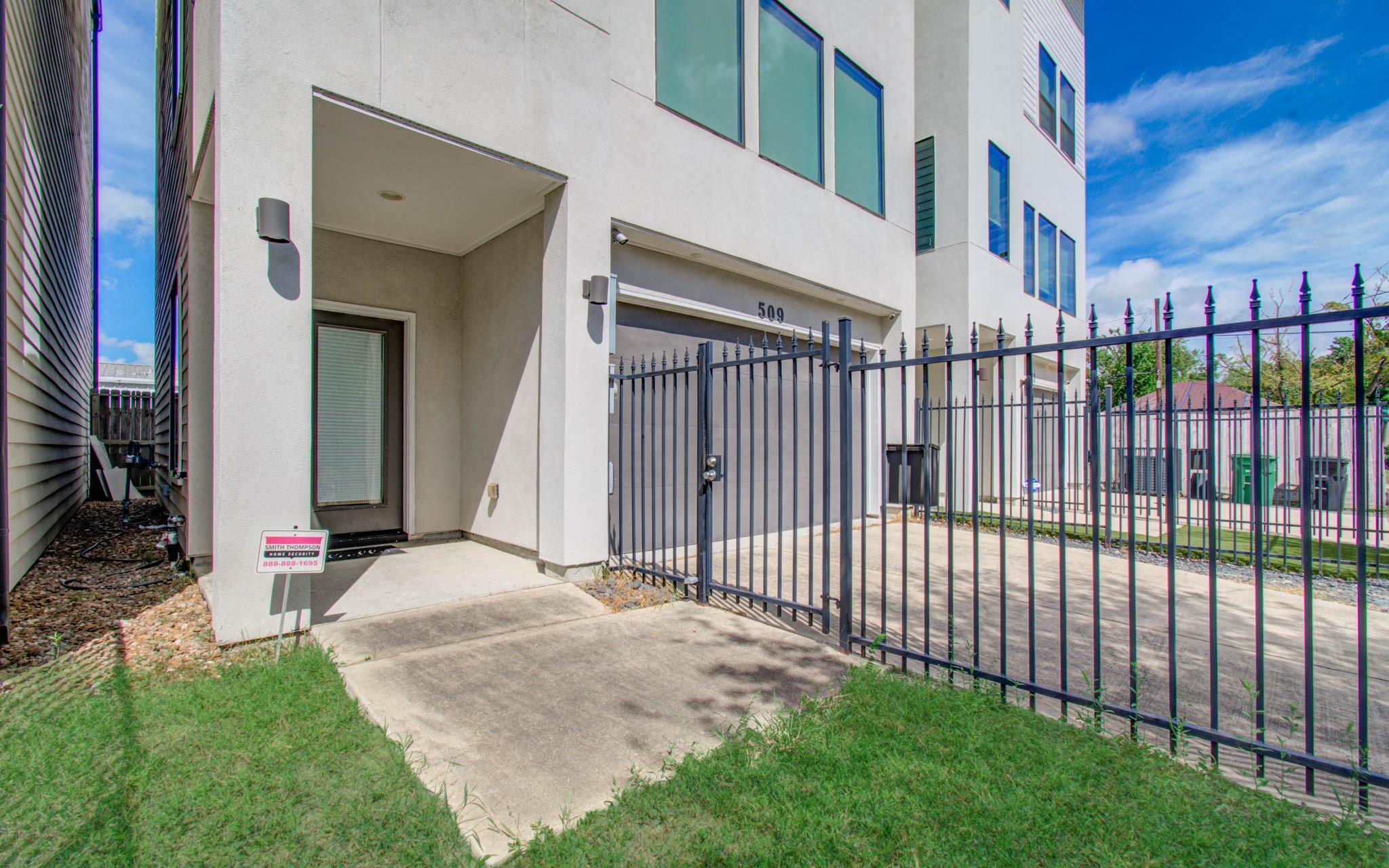 Houston Condo: 509 Gregg Street