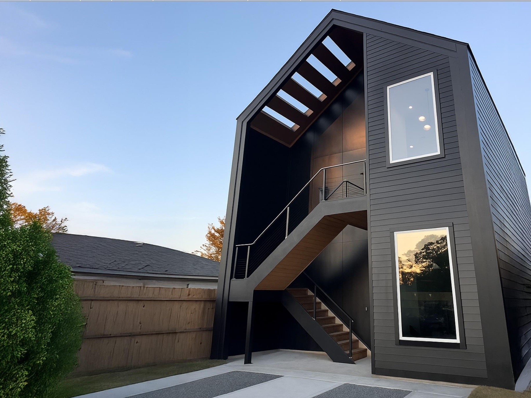 Houston Condo: 8322 Williamsdell Street