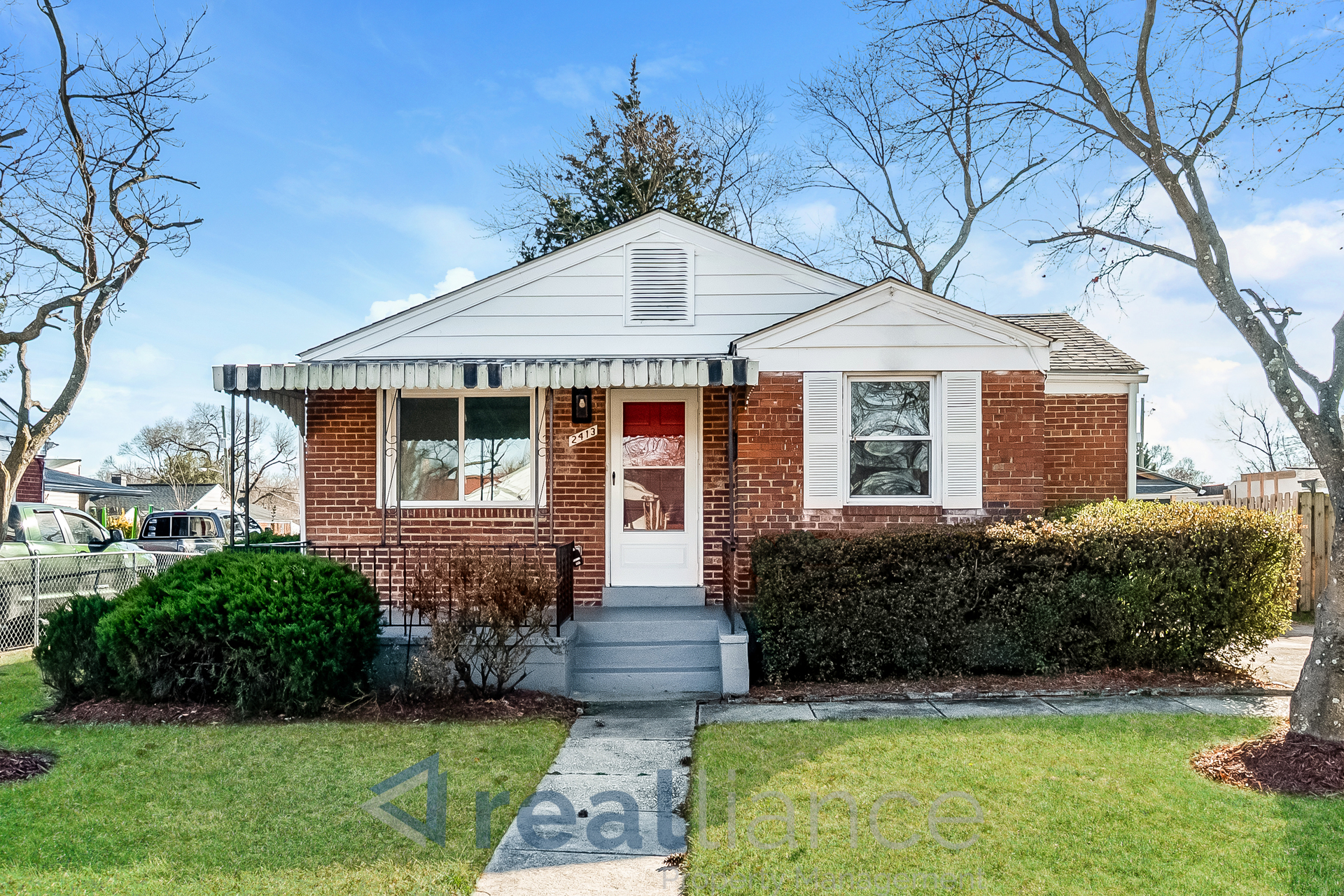 Hyattsville House: 2413 Chapman Rd