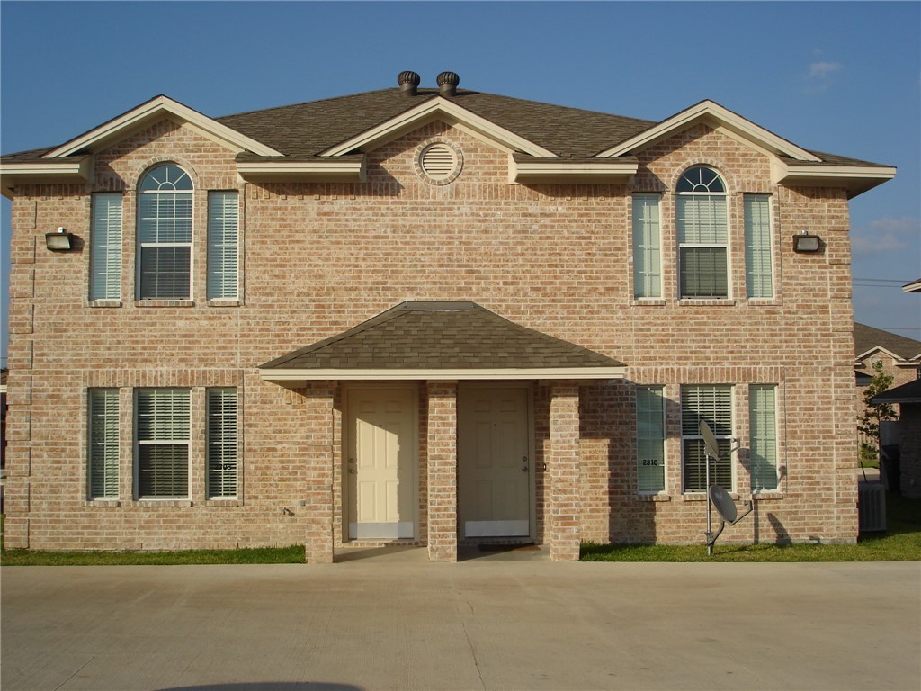College Station Condo: 2314 Cornell Drive