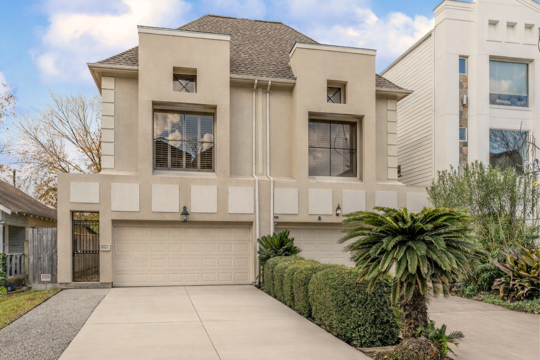 Houston Condo: 5422 Gibson Street