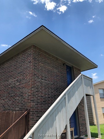 College Station Condo: 803 Autumn Circle