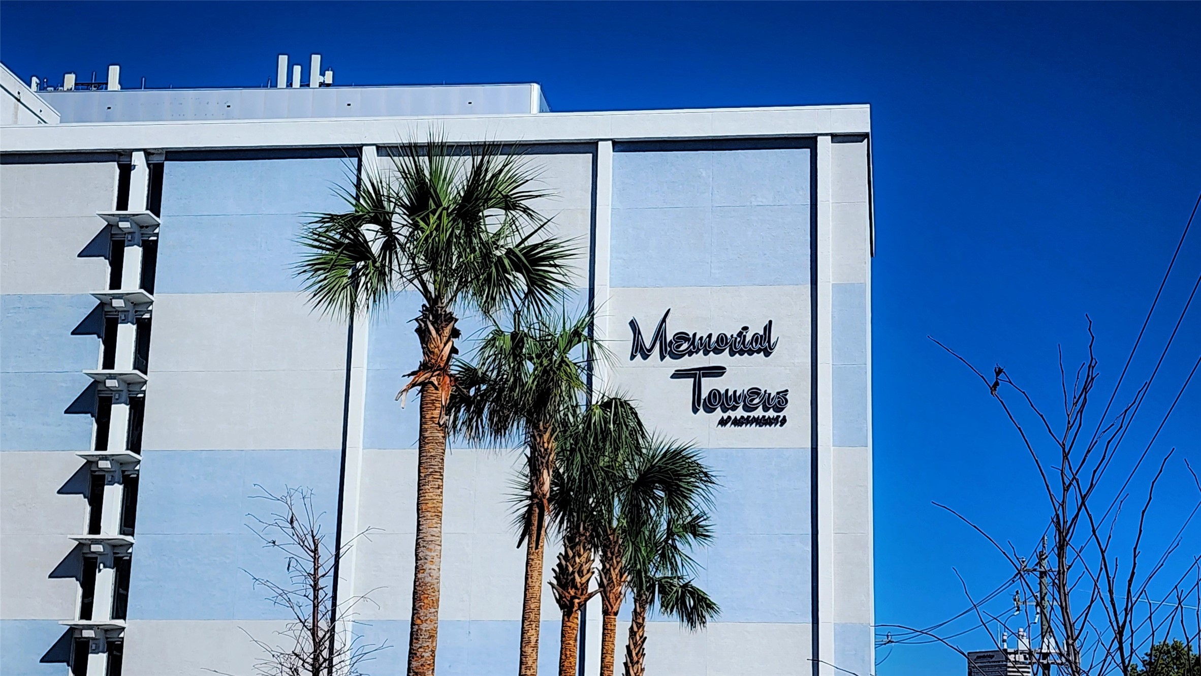 Houston Condo: 5400 Memorial Drive