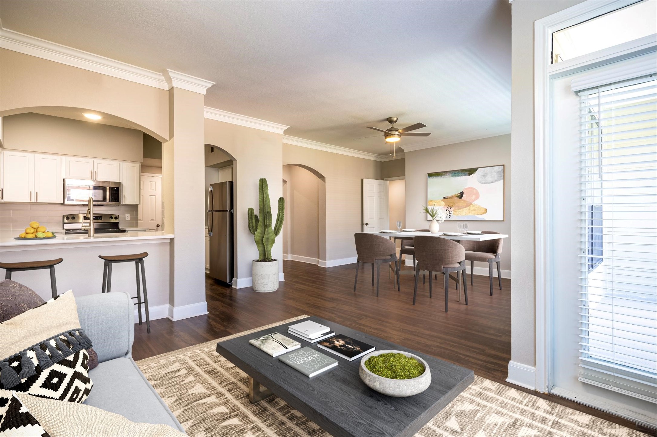 Houston Condo: 320 Jackson Hill Street