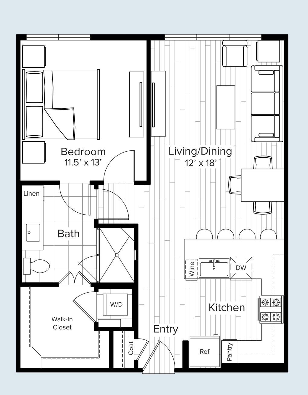 Houston Condo: 160 Birdsall Street