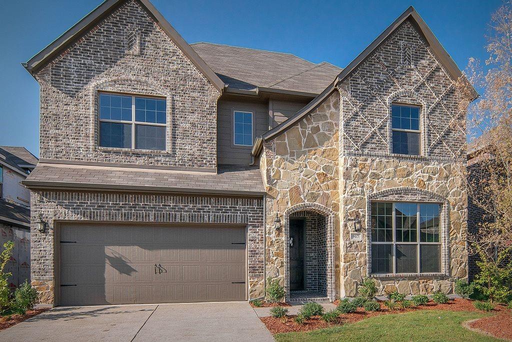 Little Elm Condo: 917 Lake Meadow Lane