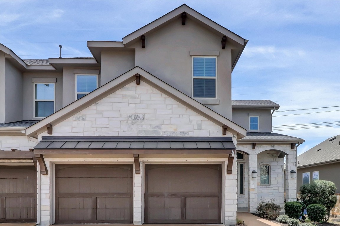 Austin Condo: 201 Cartwheel Bend