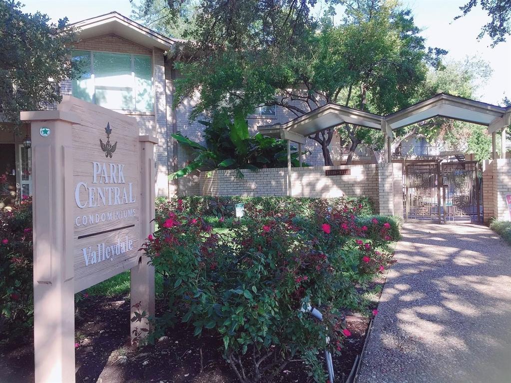 Dallas Condo: 11108 Valleydale Drive