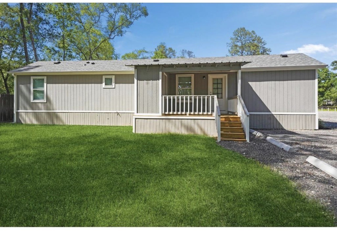 New Caney Condo: 20774 Stevens