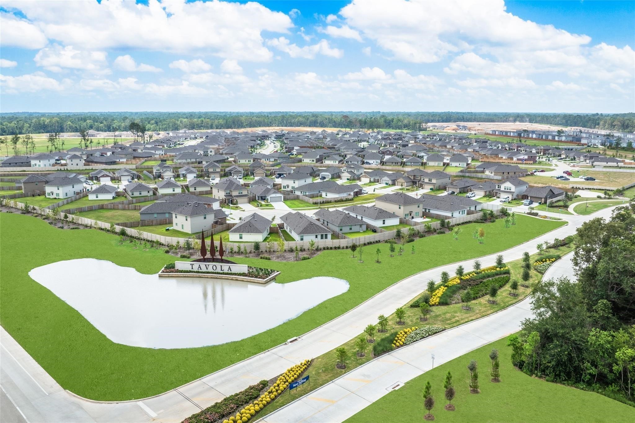 New Caney Condo: 21358 Offida Lane